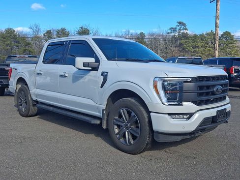 Used 2023 Ford F150 Lariat w/ Equipment Group 502A High image 1
