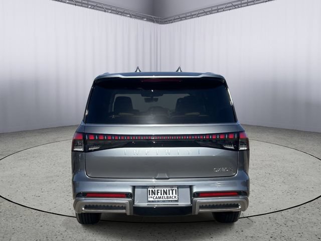 New 2027 INFINITI QX80 Luxe AWD/4WD image 8