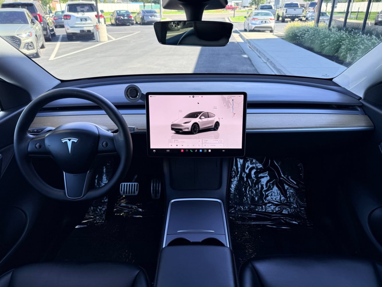 Used 2022 Tesla Model Y Long Range AWD/4WD image 11