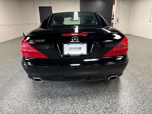 Used 2006 Mercedes-Benz SL 500 SL500 image 6