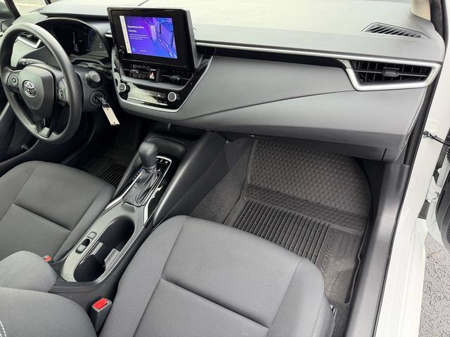 Certified 2026 Toyota Corolla LE FWD image 20