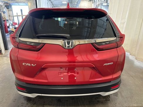 Used 2022 Honda CR-V EX-L image 5