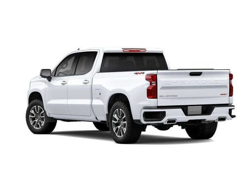 New 2026 Chevrolet Silverado 1500 RST w/ All Star Edition Plus AWD/4WD image 19