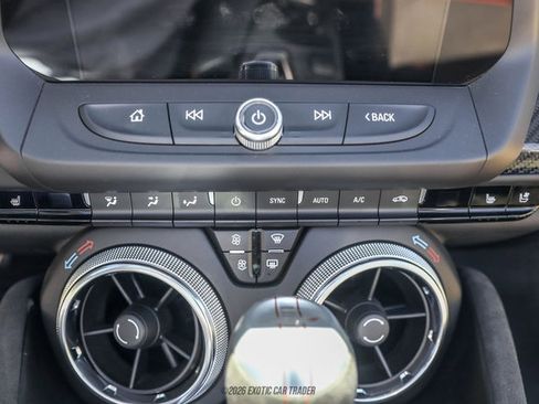 Used 2024 Chevrolet Camaro ZL1 RWD image 52