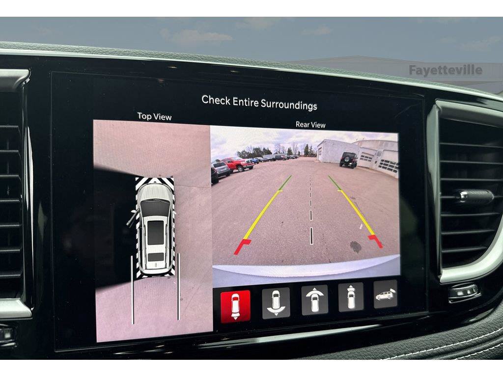 New 2026 Chrysler Pacifica Select FWD image 19