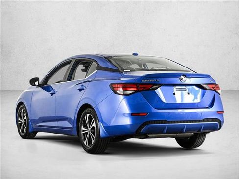 Used 2020 Nissan Sentra SV w/ Electronics Package image 8