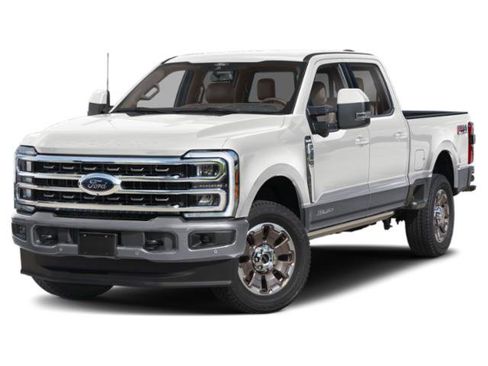 New 2026 Ford F250 King Ranch w/ FX4 Off-Road Package AWD/4WD image 23