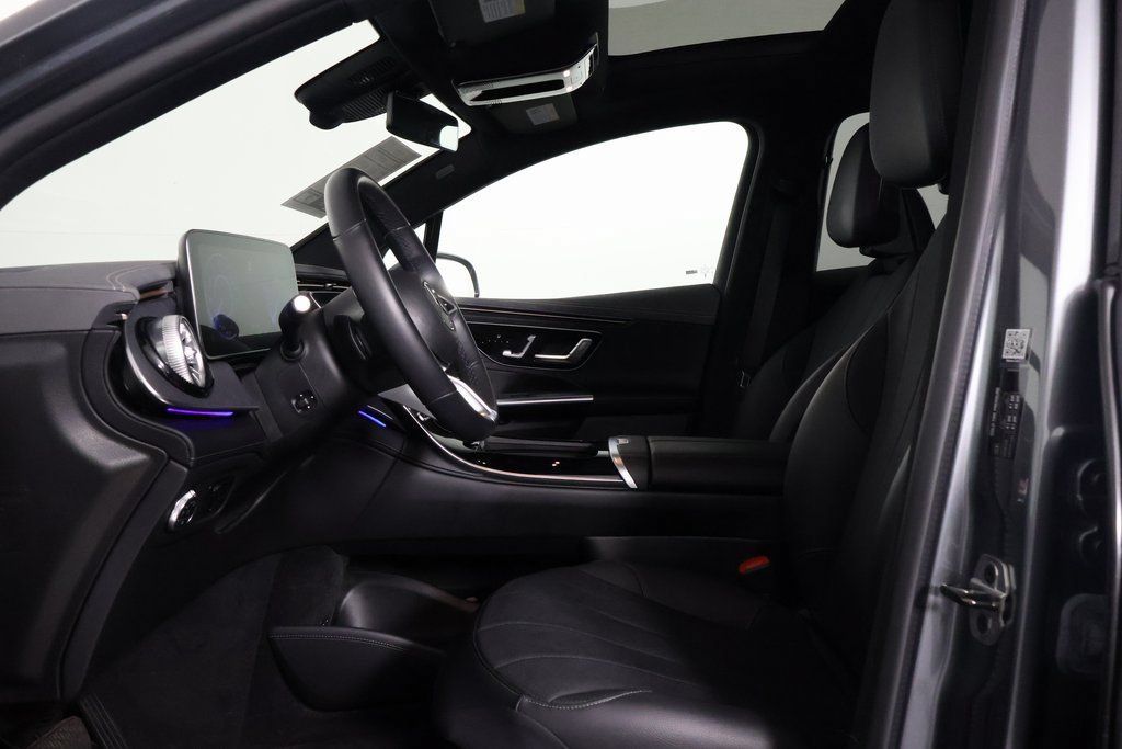 Certified 2023 Mercedes-Benz EQE 350+ SUV image 10