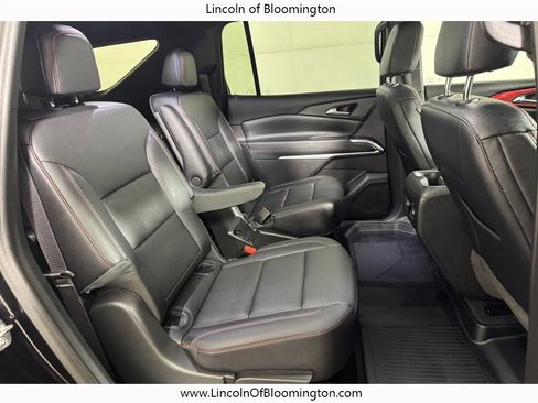 Used 2024 Chevrolet Traverse Z71 w/ LPO, Floor Liner Package AWD/4WD image 11