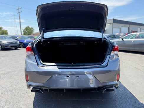 Used 2018 Hyundai Sonata Sport FWD image 32