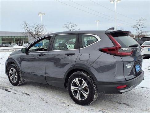 Used 2020 Honda CR-V LX image 7