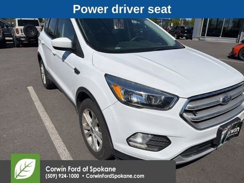 Used 2019 Ford Escape SE AWD/4WD image 5