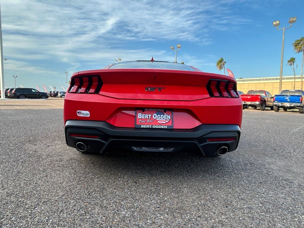New 2026 Ford Mustang GT RWD image 6