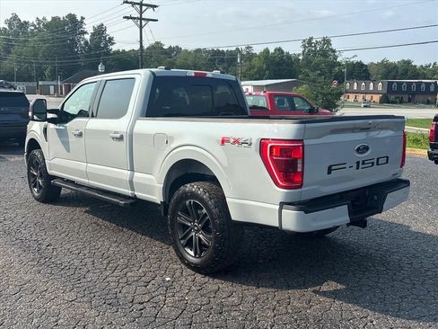 Used 2023 Ford F150 XLT w/ Equipment Group 302A High AWD/4WD image 5