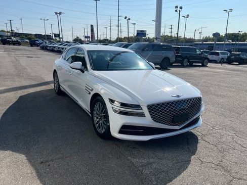 Used 2023 Genesis G80 2.5T image 8