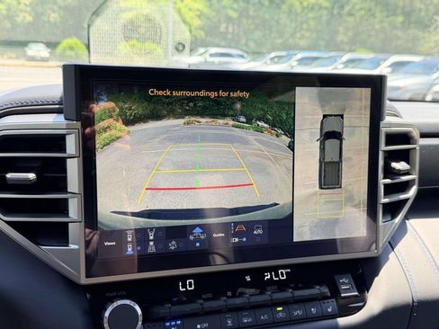 New 2026 Toyota Tundra Platinum AWD/4WD image 4