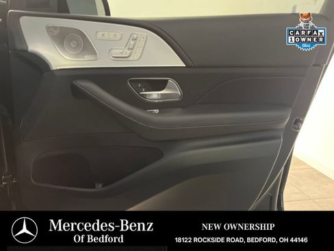 Used 2025 Mercedes-Benz GLS 63 AMG 4MATIC image 20