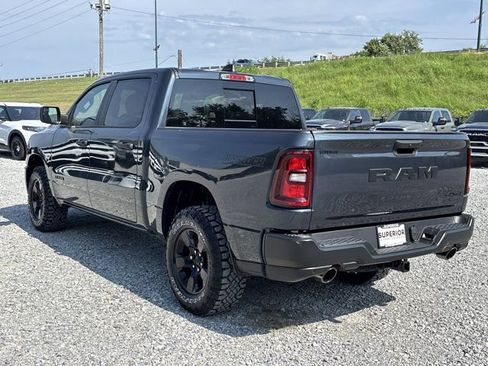 New 2026 RAM 1500 Warlock AWD/4WD image 5