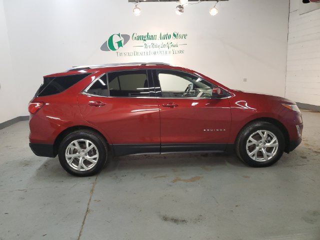 Used 2020 Chevrolet Equinox LT AWD/4WD image 9
