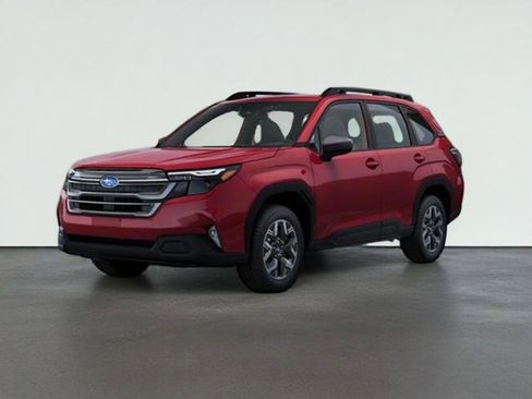 New 2026 Subaru Forester Premium AWD/4WD image 2