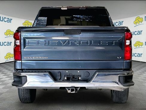 Used 2021 Chevrolet Silverado 1500 LT AWD/4WD image 5