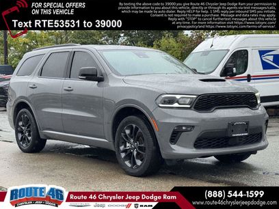 Used 2023 Dodge Durango GT