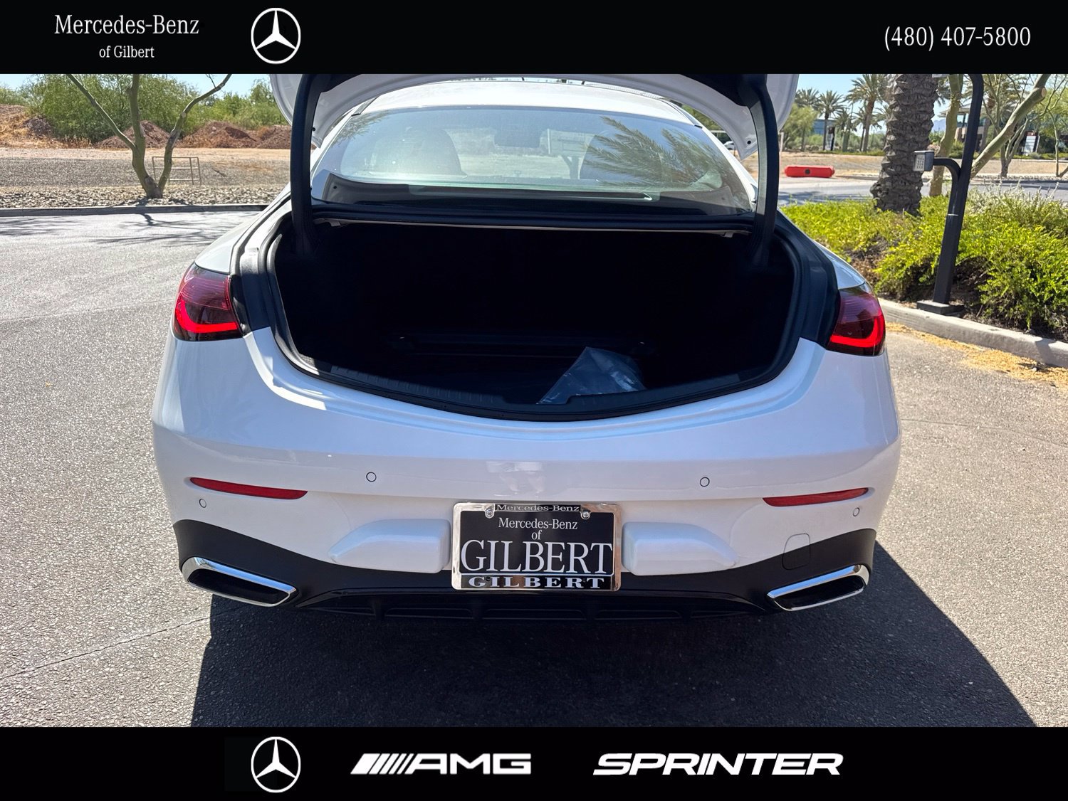 New 2026 Mercedes-Benz CLE 450 4MATIC Coupe image 6