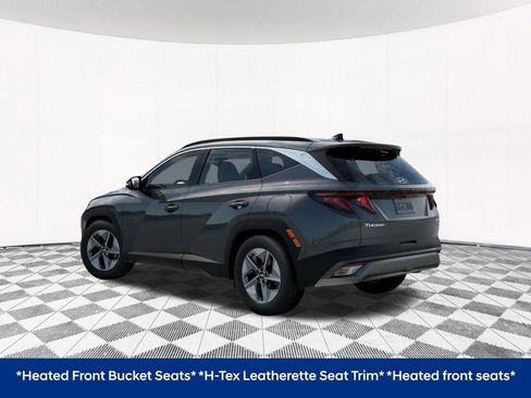 New 2026 Hyundai Tucson SEL image 8