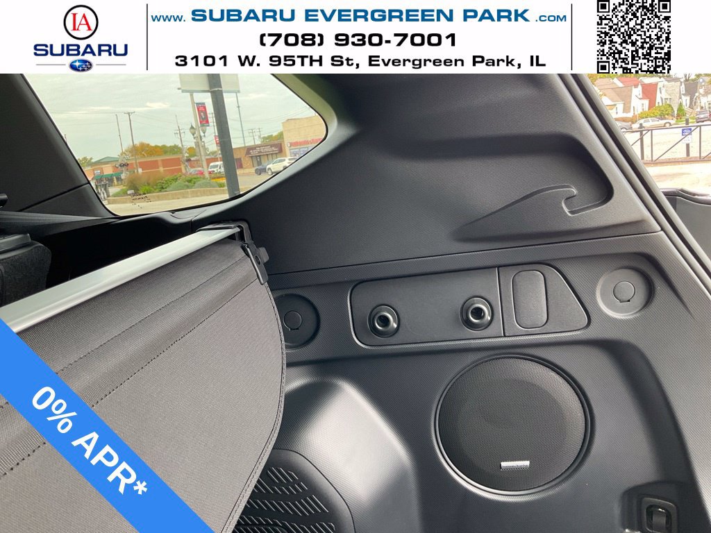New 2026 Subaru Forester Touring AWD/4WD image 42