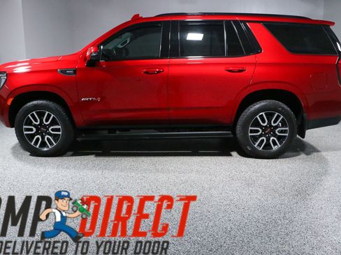 Used 2023 GMC Yukon AT4 w/ Max Trailering Package AWD/4WD image 10