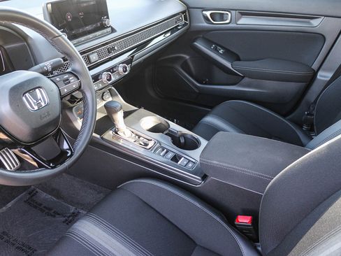 Certified 2026 Honda Civic Sport image 18