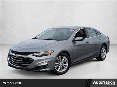 Used 2024 Chevrolet Malibu LT
