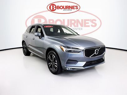 Used 2021 Volvo XC60 T5 Momentum w/ Premium Package