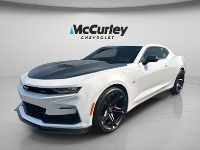 Certified 2023 Chevrolet Camaro SS