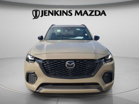 Certified 2025 MAZDA CX-70 3.3 Turbo S w/ Premium Package image 2