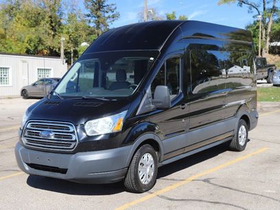 Used 2016 Ford Transit 350 XLT
