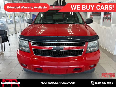 Used 2009 Chevrolet Suburban 2500 LS w/ Skid Plate Package AWD/4WD image 5