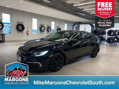 Used 2021 Honda Civic LX