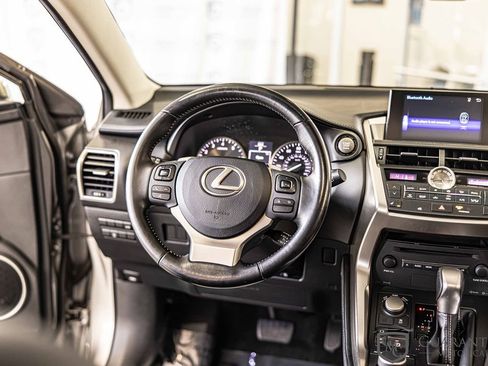Used 2019 Lexus NX 300 FWD w/ Accessory Package image 35