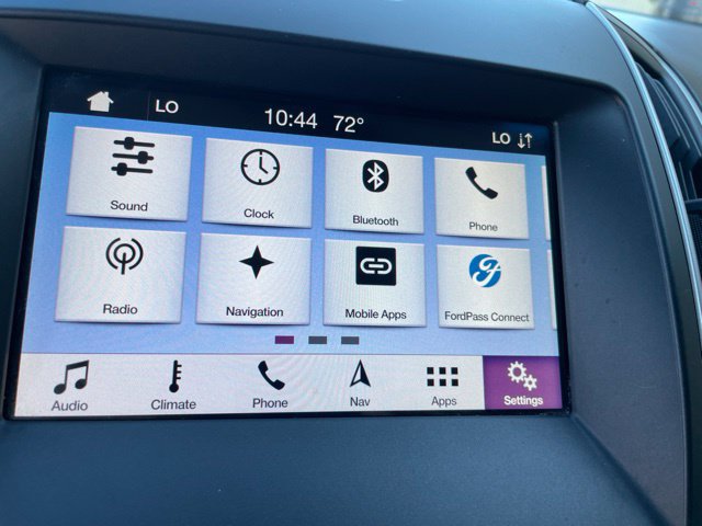 Used 2019 Ford Edge SEL w/ Equipment Group 201A AWD/4WD image 36