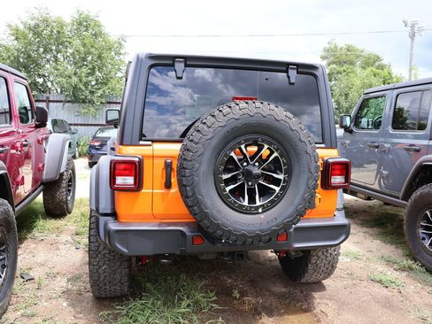 New 2026 Jeep Wrangler Unlimited Sport AWD/4WD image 19