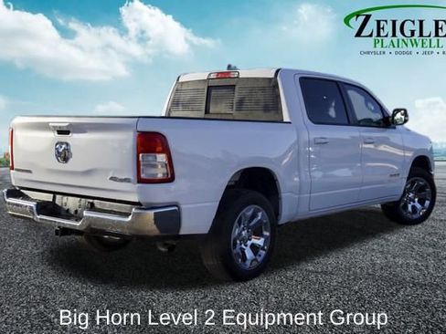 Used 2022 RAM 1500 Big Horn image 3