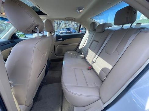 Used 2012 Ford Fusion SEL FWD image 12