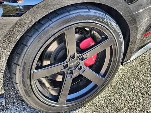 Used 2016 Ford Mustang GT Premium w/ Equipment Group 401A image 11