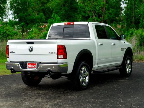 Used 2017 RAM 1500 Big Horn AWD/4WD image 6