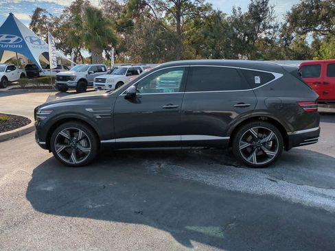 New 2026 Genesis GV80 3.5T Prestige image 8