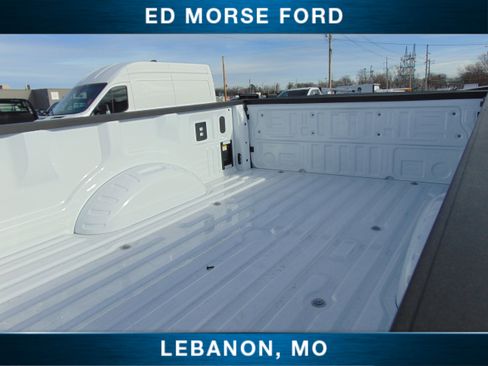 New 2026 Ford F350 XLT w/ Snow Plow Prep Package image 13