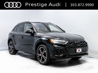 New 2025 Audi Q5 2.0T Premium Plus w/ Premium Plus Package