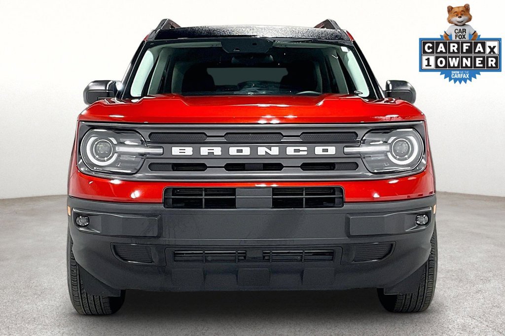 Used 2024 Ford Bronco Sport Big Bend w/ Convenience Package AWD/4WD image 4