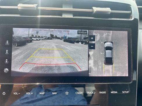 Used 2023 Hyundai Santa Cruz Limited w/ Tow & Go Package AWD/4WD image 17